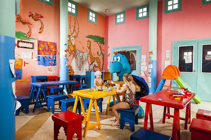 Animation & Mini Club