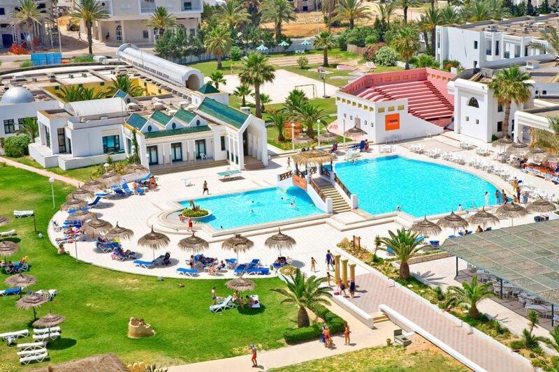 Pools