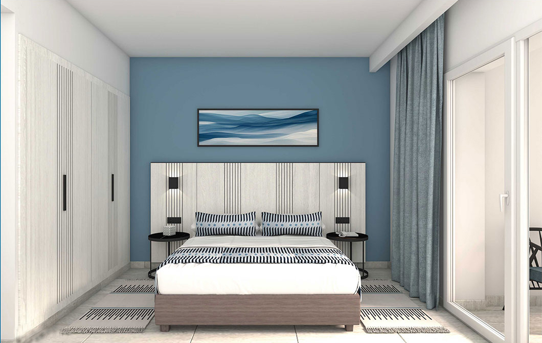 Les chambres